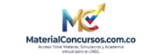 Material Concursos Colombia